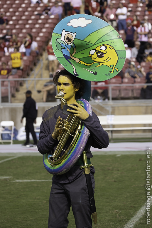 Stanford Homecoming 2022